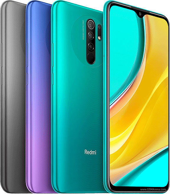 Redmi 9 64GB RAM 4GB گوشی شیائومی